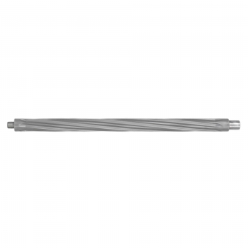 Ballistic Advantage 16.1" 10/22 Standard Bull Barrel – Spiral Fluted, Threaded, 1:16 Twist – Pre