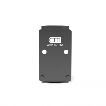 C&H Precision Adapter Plate for S&W M&P 1.0 CORE CHPWS RMR / Holosun 507