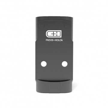 C&H Precision FN 509, 510, 545 V4 MIL/LEO Adapter Plate – Holosun 407K/507K, Vortex Defender