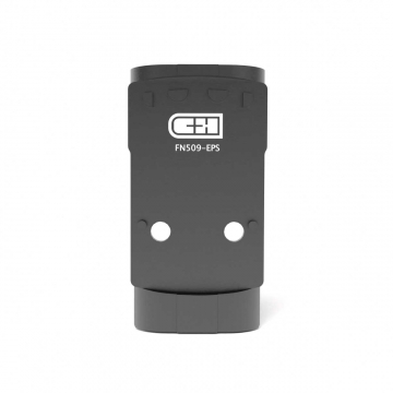 C&H Precision Optics Plate – FN 509, 510, 545 V4 MIL/LEO to Holosun EPS / EPS Carry / SCS Carry