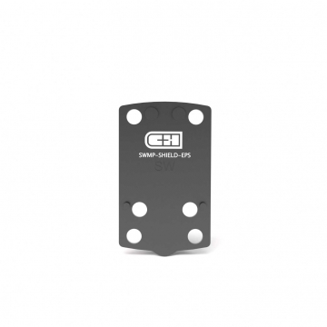 C&H Precision Optics Plate for S&W M&P 2.0 Shield to Holosun EPS / EPS Carry / SCS Carry