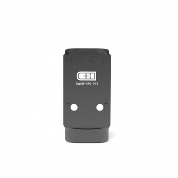 C&H Precision Optics Plate for S&W M2.0 CORE to Holosun EPS / EPS Carry / SCS Carry Adapter Plate