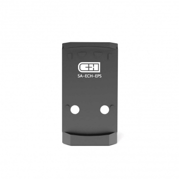 C&H Precision Springfield Echelon Optic Plate for  Holosun EPS, EPS Carry & SCS Carry Mount