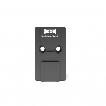 C&H Precision Springfield Echelon Optic Plate for Aimpoint ACRO Duty Mount