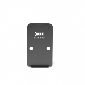C&H Precision Springfield Echelon Optic Plate for Trijicon RMR, SRO & Holosun 407C/507C
