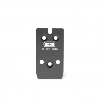 C&H Precision Springfield OSP to Holosun 407K / 507K Adapter Plate