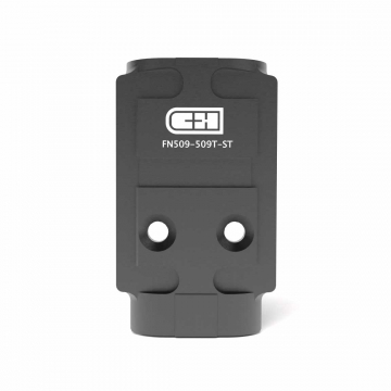 C&H Precision V4 MIL/LEO Steel Adapter Plate – FN 509, 510, 545 to Holosun 509T