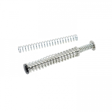 DPM Captured Extra Soft Recoil System for Glock 19/23/25/32/38 Gen 1–3