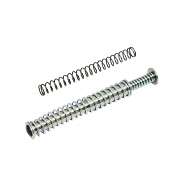 DPM Captured Heavy Duty Recoil System for Glock 17/22/31/34/35/37 Gen 1–3