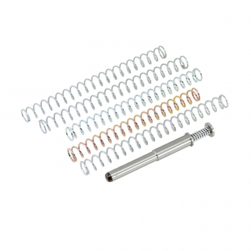 DPM Multi-Spring Recoil Reduction System – Soft Version for Glock 17/22/31/37 (Gens 1–3)