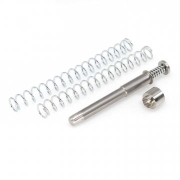 DPM Recoil Reduction System for CZ 75 P-07 Duty (Version 1 & 2)