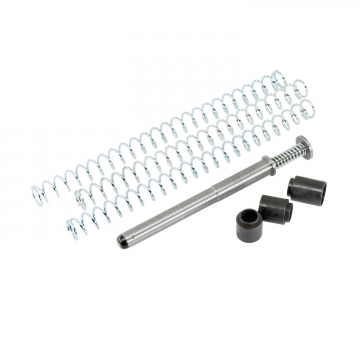 DPM Recoil Reduction System for SIG P320 AXG LEGION – 3.9″ Barrel , 4.7″ Ported Slide