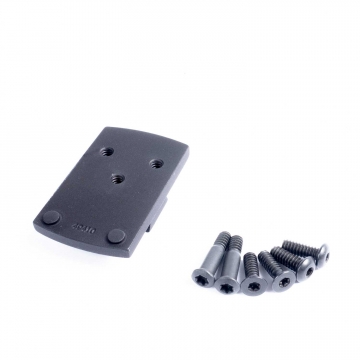 EGW Novak Red Dot Mount for Leupold DeltaPoint Pro, Holosun K Series, Vortex Defender, Shield RMSC
