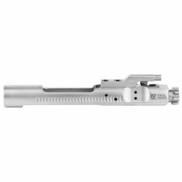 Fail Zero AR15 Semi-Auto BCG – Matt EXO Nickel Boron | 5.56/.223/300BLK Compatible