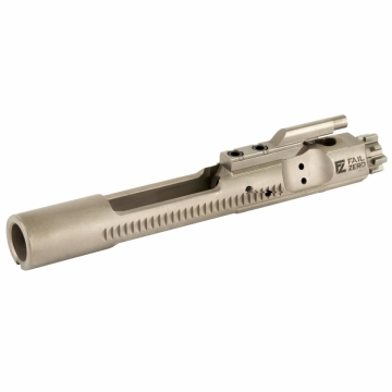 Fail Zero M16/M4 Full-Auto BCG – MATTE EXO Nickel Boron
