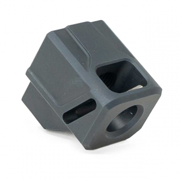 Faxon EXOS-513 Pistol Compensator for Glock Gen 3 9mm & FX-19