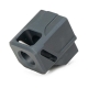 Faxon EXOS-513 Pistol Compensator for Glock Gen 3 9mm & FX-19