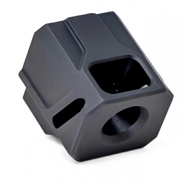 Faxon EXOS-543 Pistol Comp for Glock Gen 4 19/17/34