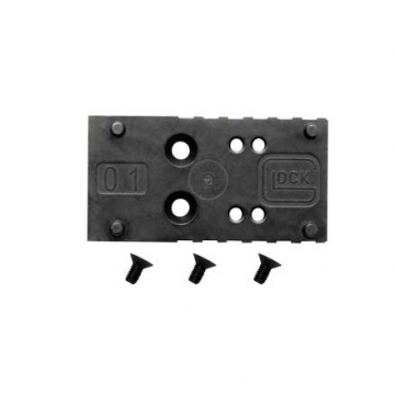 GLOCK MOS Adapter Plate 01 – Docter-Style Optic Mount | Gen5 Pistols