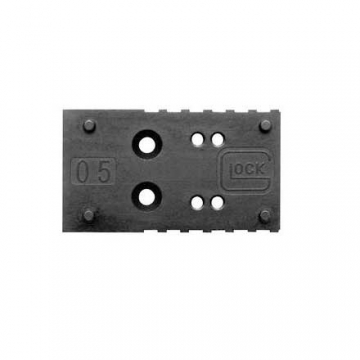 Glock OEM MOS  Adapter 05 Gen 5 45/10mm