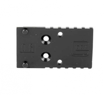 GLOCK MOS Adapter Plate 06 – Trijicon RMR / Holosun 407C/507C Mounting Solution