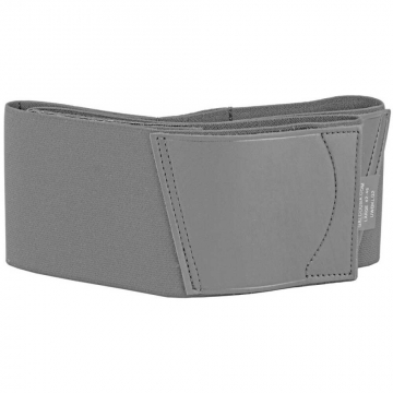 Galco UnderWraps 2.0 Belly Band Holster – Right Hand, Black, XL