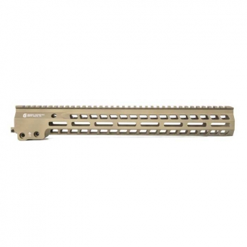 Geissele 15" Super Modular Rail MK14 M-LOK® - DDC