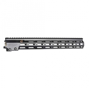 Geissele 15" Super Modular Rail MK16 M-LOK® – Black