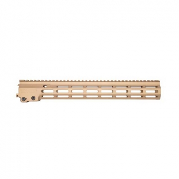 Geissele 15" Super Modular Rail MK16  Mlok Ddc