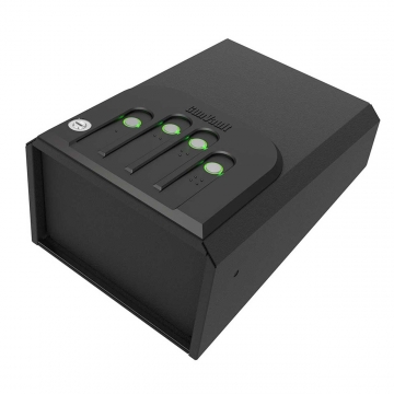 GunVault MiniVault® GV1050-19 – Quick Access Biometric Handgun Safe