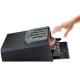 GunVault MiniVault® GV1050-19 – Quick Access Biometric Handgun Safe