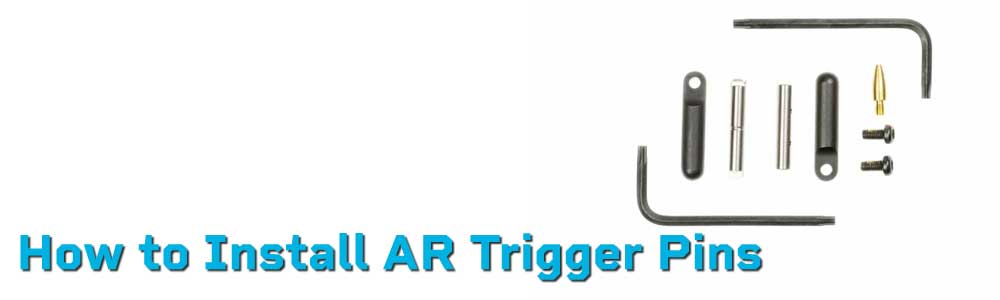 How to Install AR Trigger Pins | Anti-Walk Pin Guide