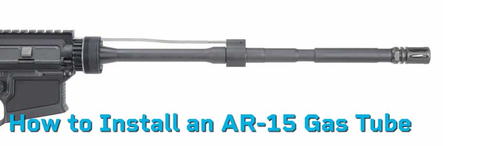 How to Install an AR‑15 Gas Tube | Step-by-Step Guide from Mounts Plus
