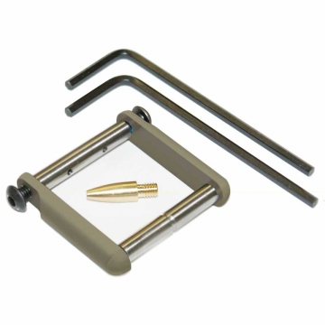 KNS Precision Gen 2 Mod 2 .154 Non-Rotating Trigger/Hammer Pins – Flat Dark Earth