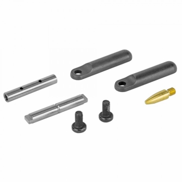 KNS .1555 Gen 2 Mod 2 Non-Rotating Trigger & Hammer Pin Set  – Oversized AR-15 Upgrade