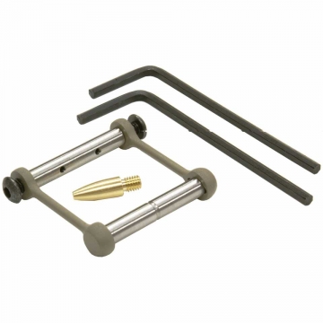 KNS Precision Gen 2 Mod 2 Non-Rotating AR-15 Trigger/Hammer Pin Set – .154 Flat Dark Earth