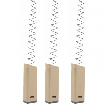 KRISS MAGEX2 Kit for Glock 20 – 18rd Extension (3-Pack, FDE)