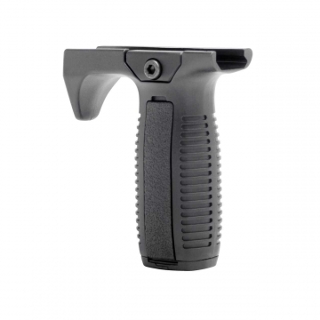 KRISS Vertical Foregrip with Integrated Finger Stop – Black