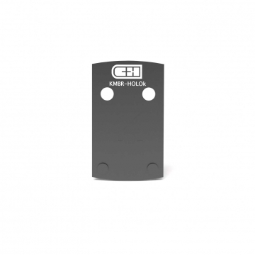 C&H Precision Adapter Plate for Kimber R7 Mako to Holosun 407k/507k