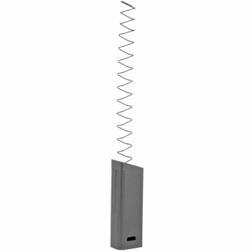Kriss Mag-Ex2 Extension Kit – Glock 17 40-Round Magazine, 9mm, Black
