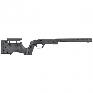 MDT XRS Rifle Chassis System – Fits Ruger American | Black Finish