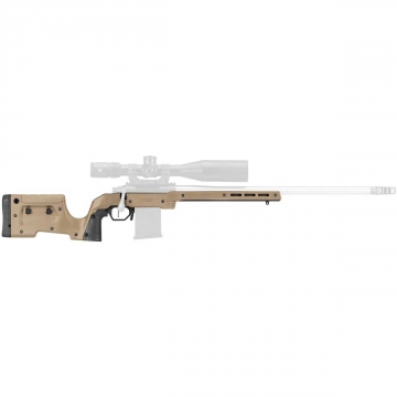 MDT XRS Rifle Chassis – Ruger American | Flat Dark Earth
