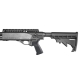 Mesa High-tube Hydro Recoil Starter Pack for Remington 870 (Selectable Damping, 12-GA, 9½" Rail