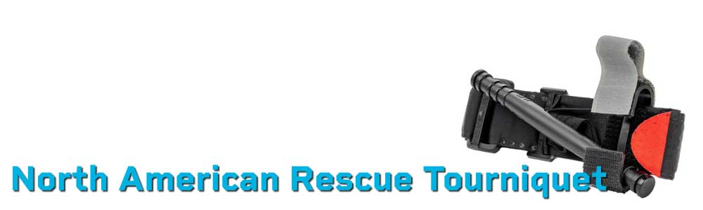 North American Rescue Tourniquet | CAT Gen 7 for Tactical Bleeding Control
