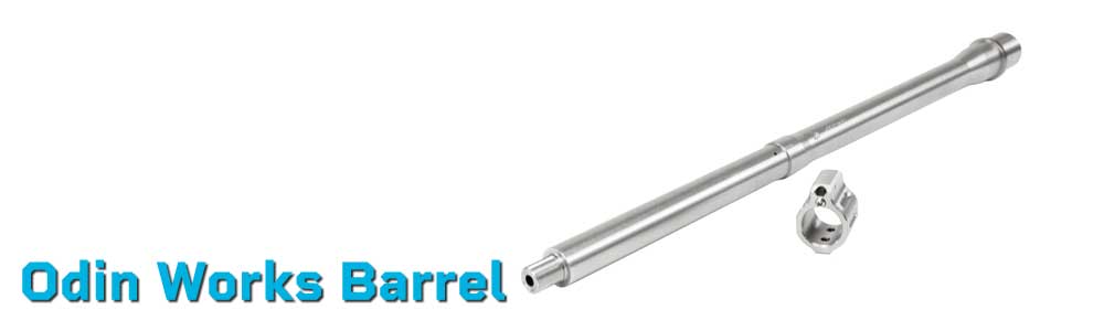 Odin Works Barrel – Match-Grade AR-15 Barrels for Precision Shooting