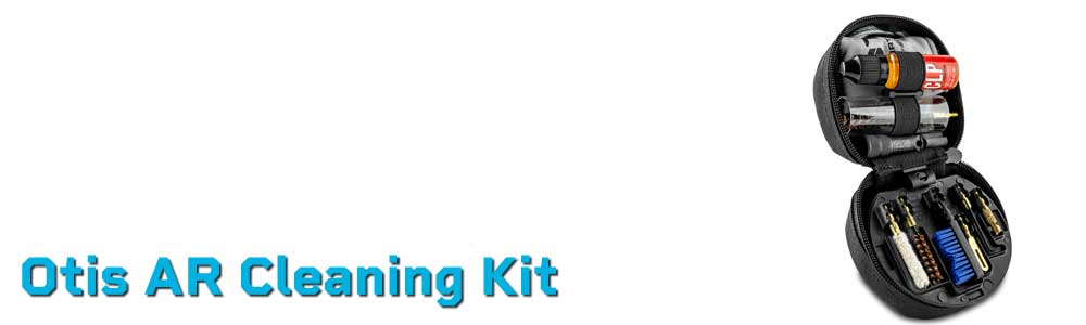 Otis AR Cleaning Kit – Premium AR-15 Gun Cleaning Tools