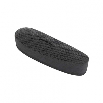 Pachmayr D750B Decelerator Field Recoil Pad – Black, Medium