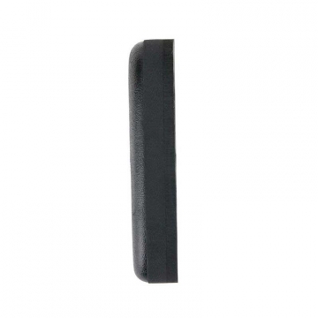 Pachmayr D752B Decelerator Old English Recoil Pad – Black, Medium