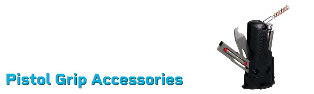 AR-15 Pistol Grip Accessories – Storage, Tools & Hardware