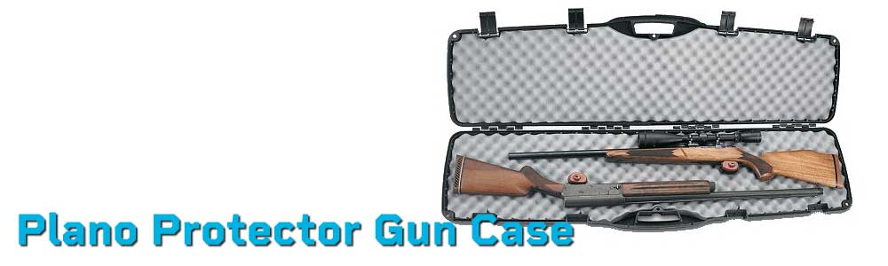 Plano Protector Gun Case | Secure Rifle Transport | Mounts Plus